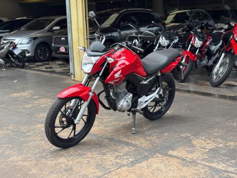 HONDA CG 160 FAN, Foto 5