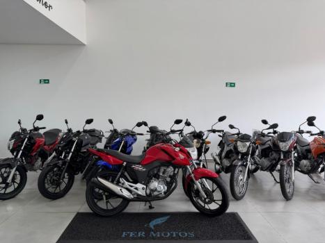 HONDA CG 160 FAN, Foto 1