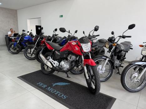 HONDA CG 160 FAN, Foto 2