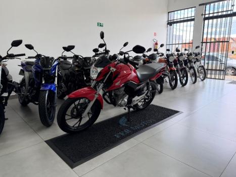 HONDA CG 160 FAN, Foto 3