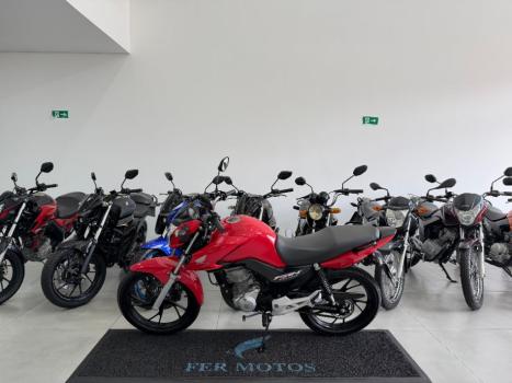 HONDA CG 160 FAN, Foto 4