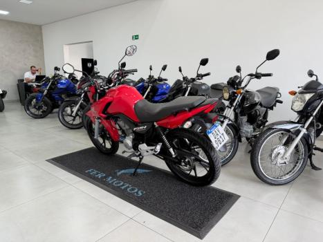 HONDA CG 160 FAN, Foto 5