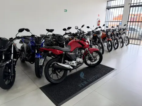 HONDA CG 160 FAN, Foto 6