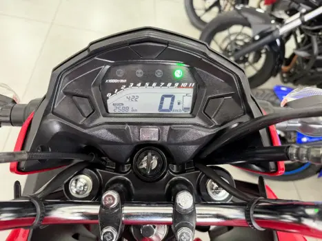 HONDA CG 160 FAN, Foto 7