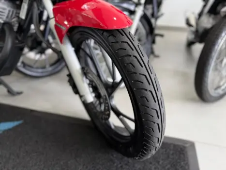 HONDA CG 160 FAN, Foto 8