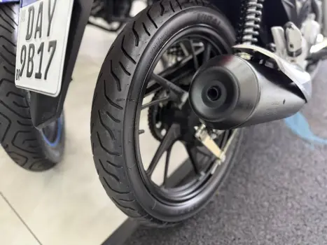 HONDA CG 160 FAN, Foto 9