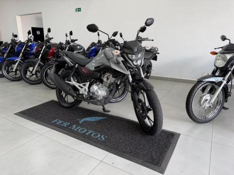 HONDA CG 160 FAN, Foto 2