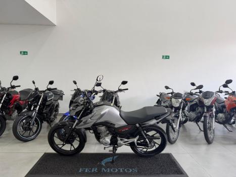 HONDA CG 160 FAN, Foto 4