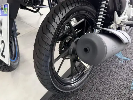 HONDA CG 160 FAN, Foto 9