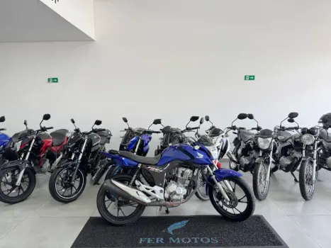 HONDA CG 160 FAN, Foto 1