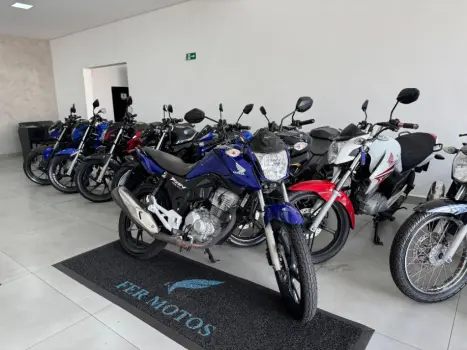 HONDA CG 160 FAN, Foto 2