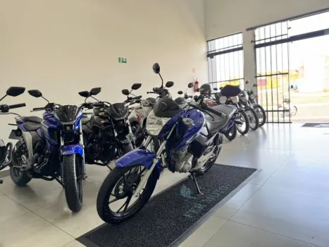 HONDA CG 160 FAN, Foto 3