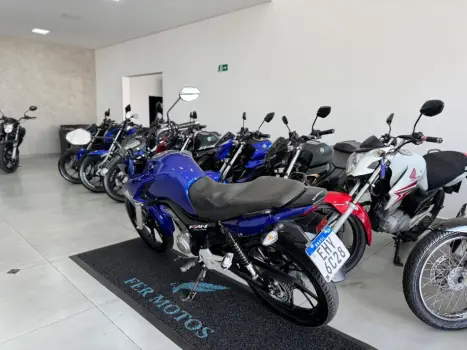 HONDA CG 160 FAN, Foto 5