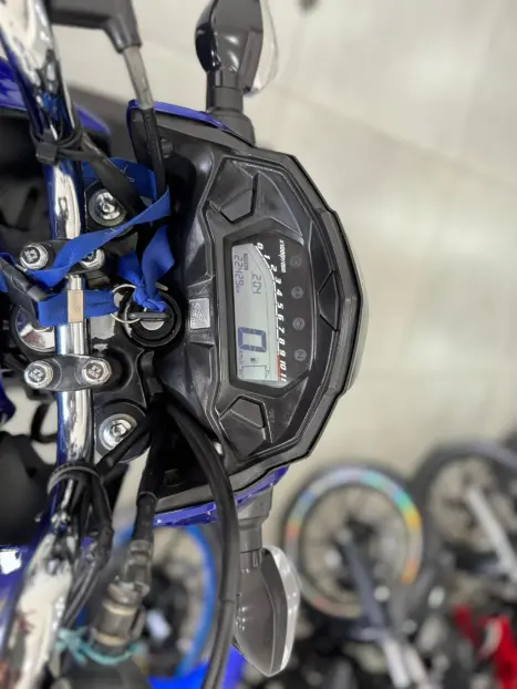 HONDA CG 160 FAN, Foto 7