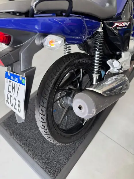HONDA CG 160 FAN, Foto 8
