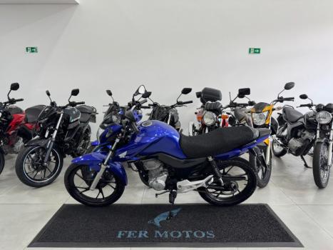 HONDA CG 160 FAN, Foto 4