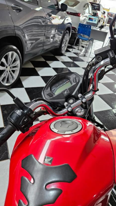 HONDA CG 160 FAN, Foto 2