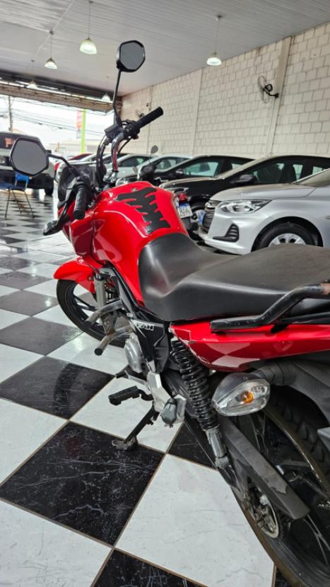 HONDA CG 160 FAN, Foto 3