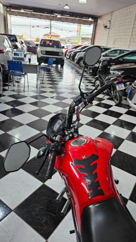 HONDA CG 160 FAN, Foto 4