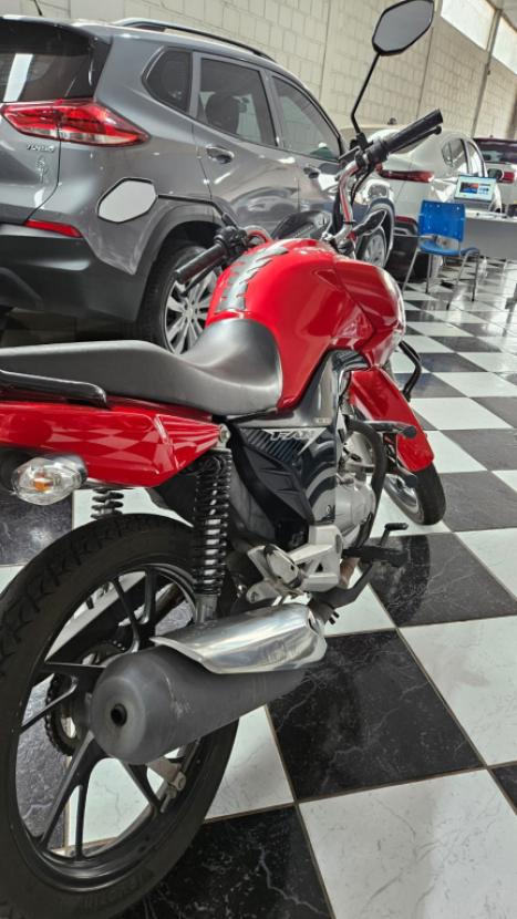 HONDA CG 160 FAN, Foto 5