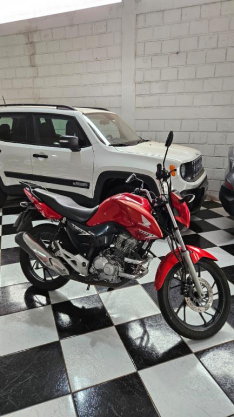 HONDA CG 160 FAN, Foto 6