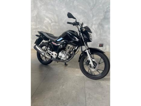 HONDA CG 160 FAN, Foto 1