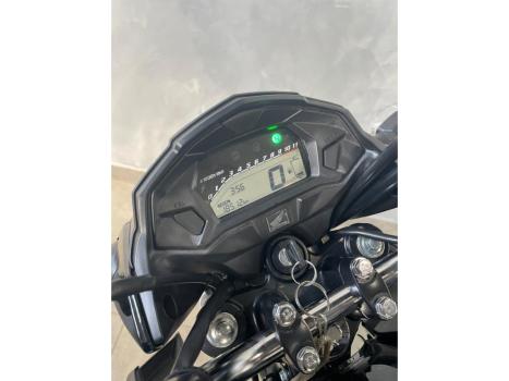 HONDA CG 160 FAN, Foto 3