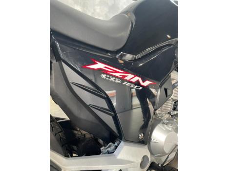 HONDA CG 160 FAN, Foto 6