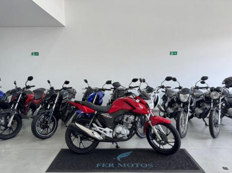 HONDA CG 160 FAN, Foto 1