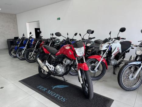 HONDA CG 160 FAN, Foto 2