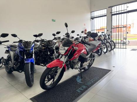 HONDA CG 160 FAN, Foto 3