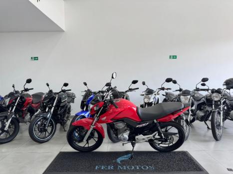 HONDA CG 160 FAN, Foto 4