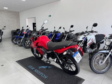 HONDA CG 160 FAN, Foto 5