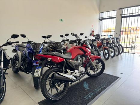 HONDA CG 160 FAN, Foto 6