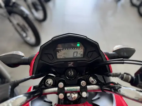 HONDA CG 160 FAN, Foto 7