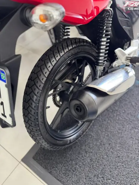 HONDA CG 160 FAN, Foto 8