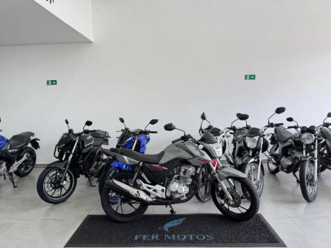 HONDA CG 160 FAN, Foto 1