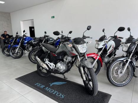 HONDA CG 160 FAN, Foto 2