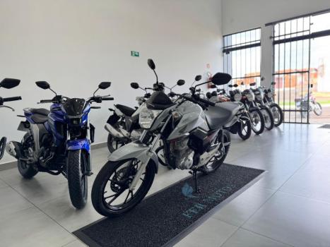 HONDA CG 160 FAN, Foto 3