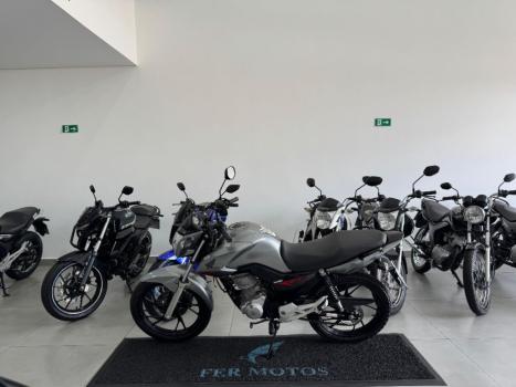 HONDA CG 160 FAN, Foto 4