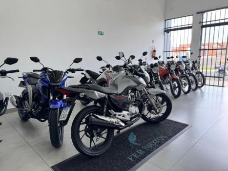 HONDA CG 160 FAN, Foto 5