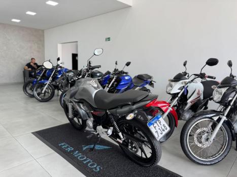 HONDA CG 160 FAN, Foto 6