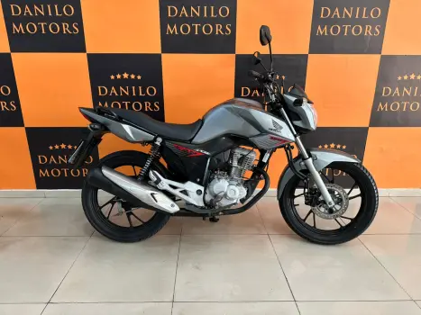 HONDA CG 160 FAN, Foto 2