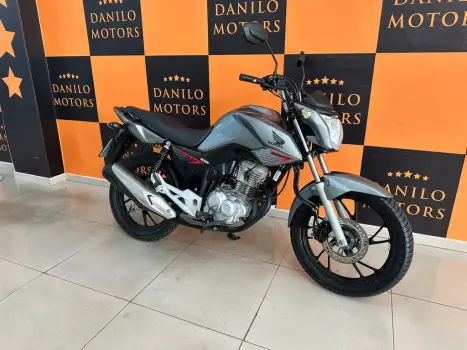 HONDA CG 160 FAN, Foto 3