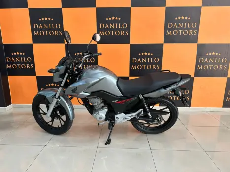 HONDA CG 160 FAN, Foto 4