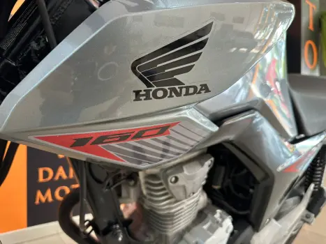 HONDA CG 160 FAN, Foto 5