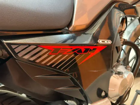 HONDA CG 160 FAN, Foto 6