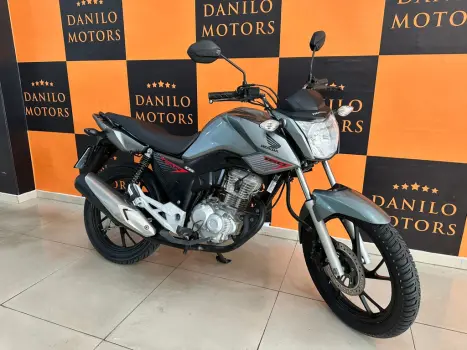 HONDA CG 160 FAN, Foto 7