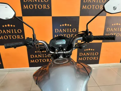 HONDA CG 160 FAN, Foto 8