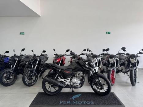 HONDA CG 160 FAN, Foto 1